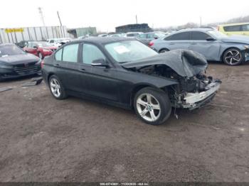  Salvage BMW 3 Series