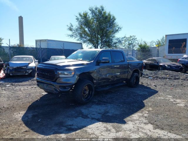 Ram 1500 Big Horn  4x2 5'7 Box Image 10