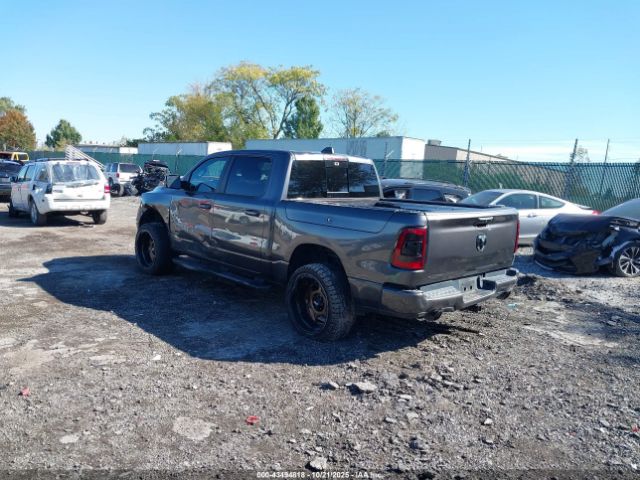 Ram 1500 Big Horn  4x2 5'7 Box Image 5