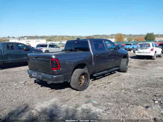 Ram 1500 Big Horn  4x2 5'7 Box Image 11