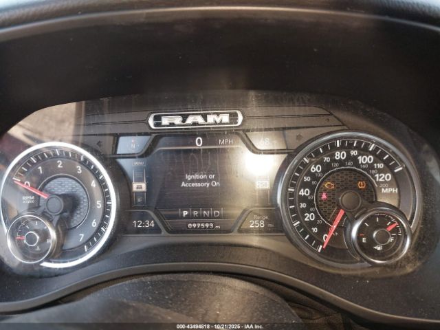 Ram 1500 Big Horn  4x2 5'7 Box Image 14