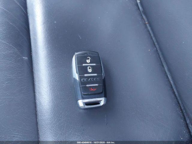 Ram 1500 Big Horn  4x2 5'7 Box Image 2