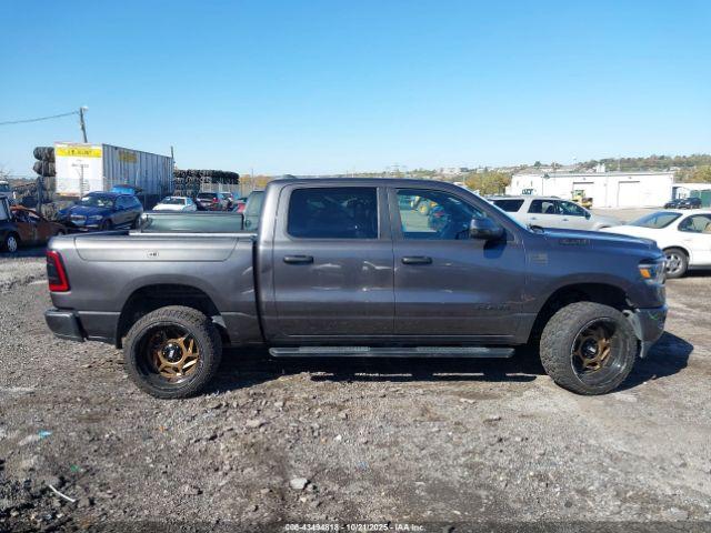 Ram 1500 Big Horn  4x2 5'7 Box Image 8