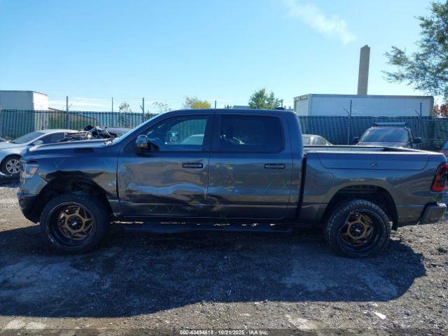 Ram 1500 Big Horn  4x2 5'7 Box Image 3