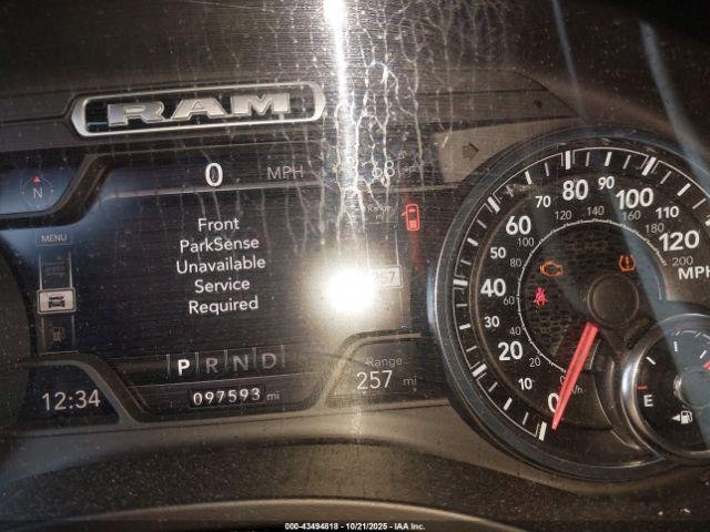 Ram 1500 Big Horn  4x2 5'7 Box Image 7