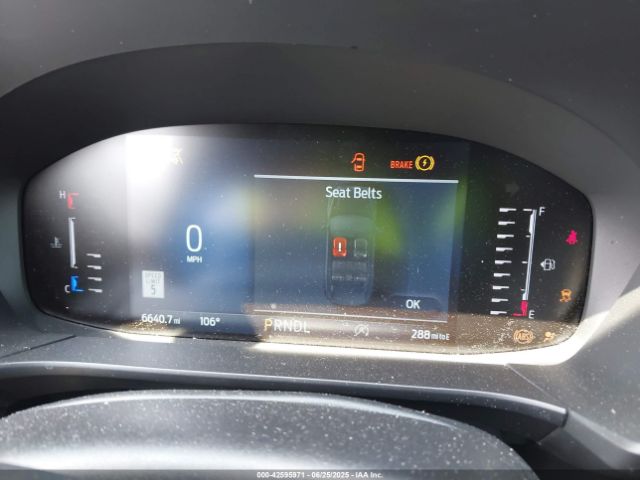 Ford Escape St-line Image 7