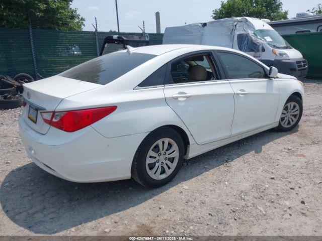 Hyundai SONATA Gls Image 4