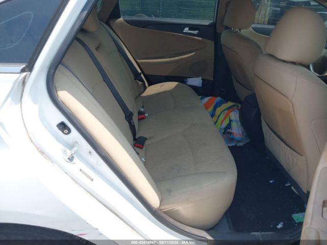 Hyundai SONATA Gls Image 8