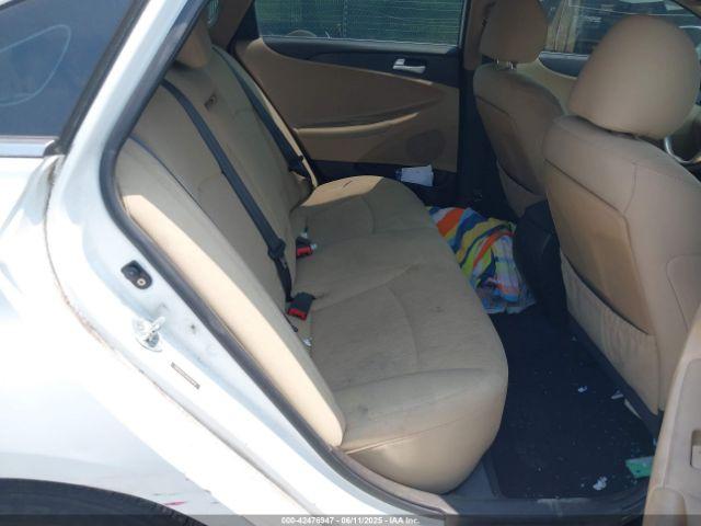 Hyundai SONATA Gls Image 8