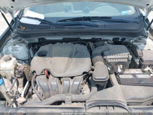 Hyundai SONATA Gls Image 10