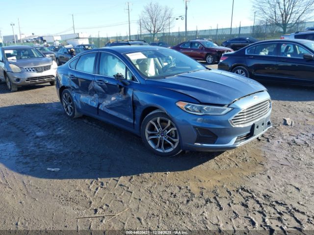 Ford Fusion Sel Image 1