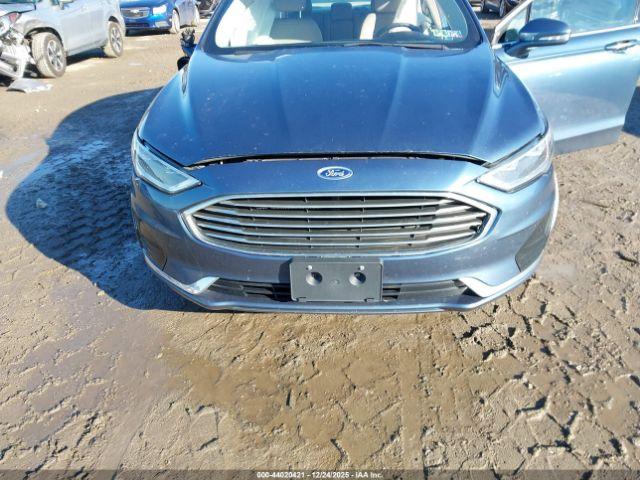 Ford Fusion Sel Image 12