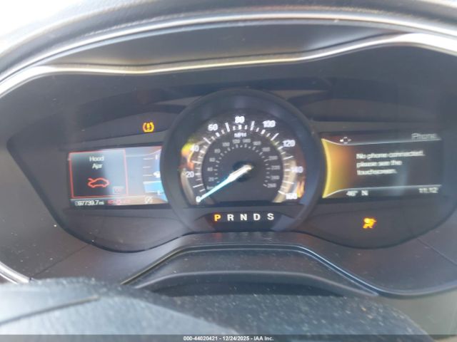 Ford Fusion Sel Image 11