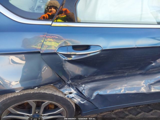 Ford Fusion Sel Image 16