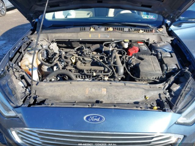 Ford Fusion Sel Image 10
