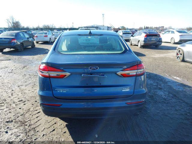 Ford Fusion Sel Image 14