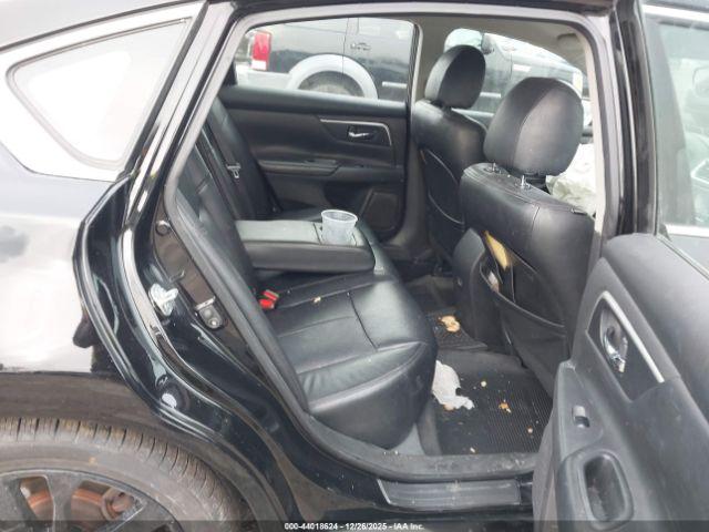 Nissan Altima 2.5 Sr Image 4