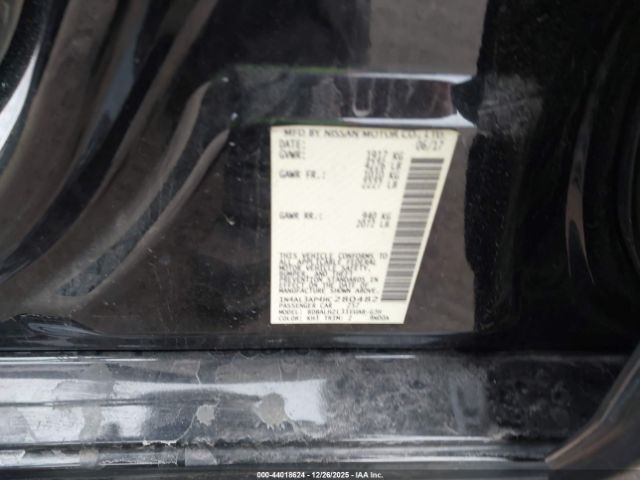 Nissan Altima 2.5 Sr Image 11