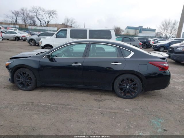 Nissan Altima 2.5 Sr Image 5