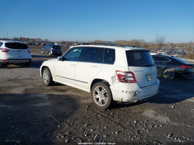 Mercedes-Benz GLK 4matic Image 10