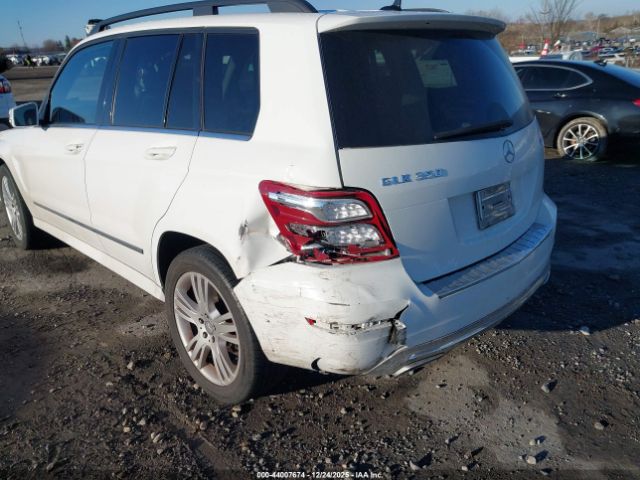Mercedes-Benz GLK 4matic Image 16