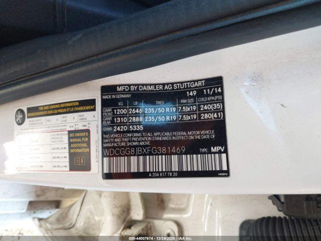 Mercedes-Benz GLK 4matic Image 12