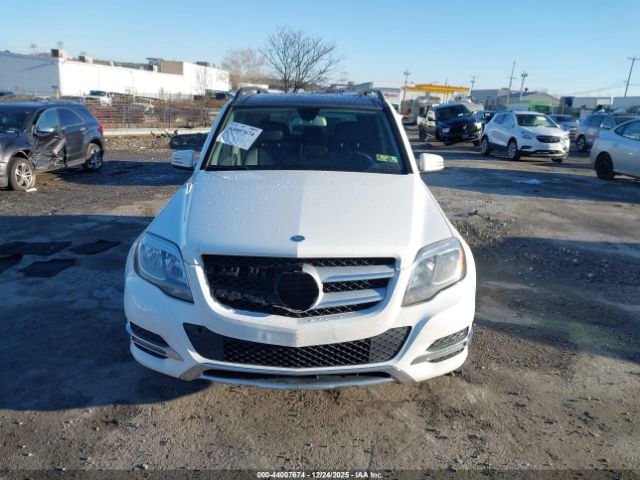 Mercedes-Benz GLK 4matic Image 13