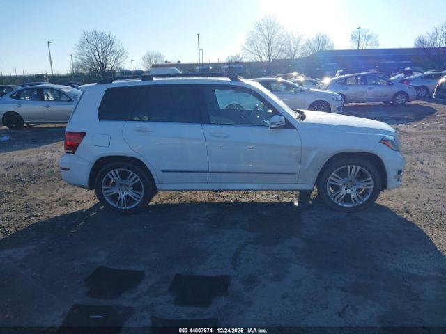 Mercedes-Benz GLK 4matic Image 14
