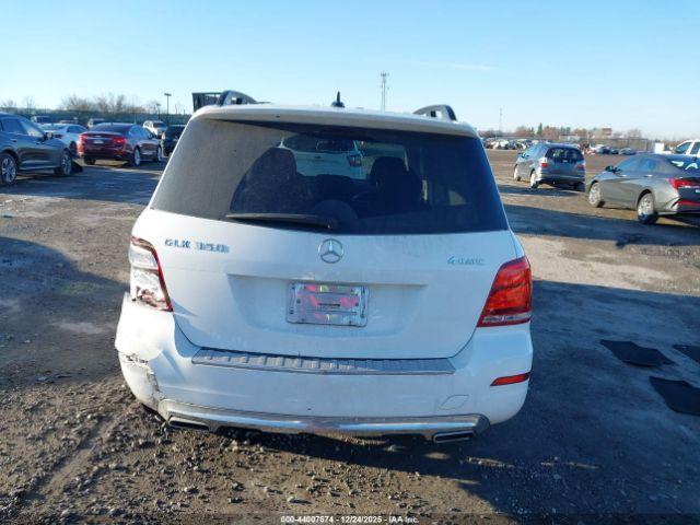 Mercedes-Benz GLK 4matic Image 3