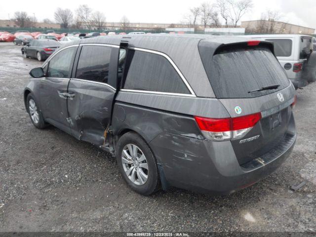 Honda Odyssey Ex-l Image 5