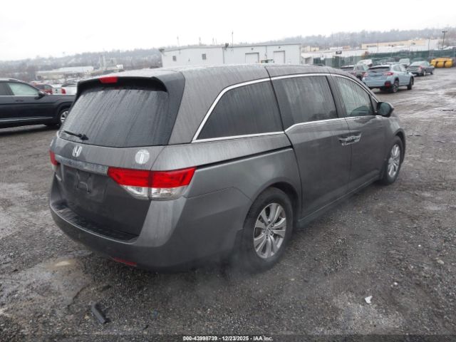 Honda Odyssey Ex-l Image 4