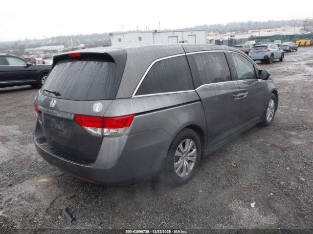 Honda Odyssey Ex-l Image 4