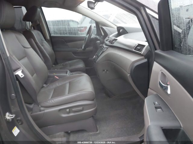 Honda Odyssey Ex-l Image 15