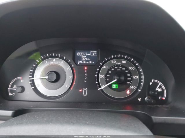 Honda Odyssey Ex-l Image 11