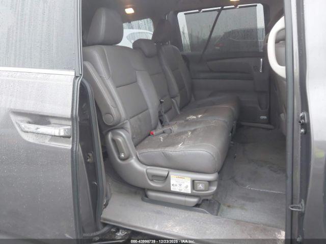 Honda Odyssey Ex-l Image 7