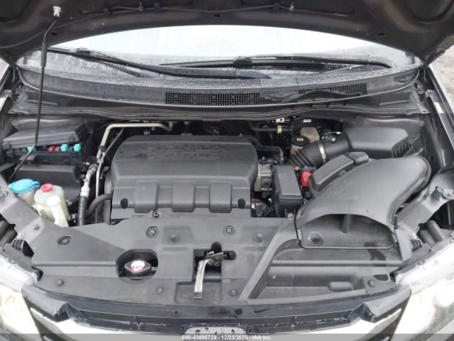 Honda Odyssey Ex-l Image 9