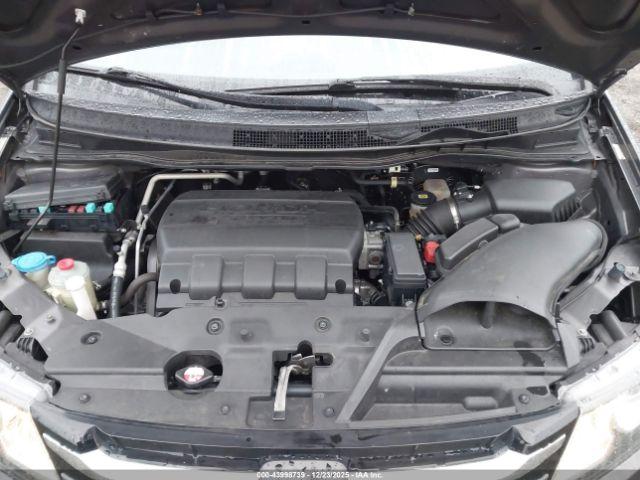 Honda Odyssey Ex-l Image 9