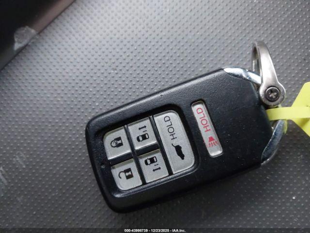 Honda Odyssey Ex-l Image 17