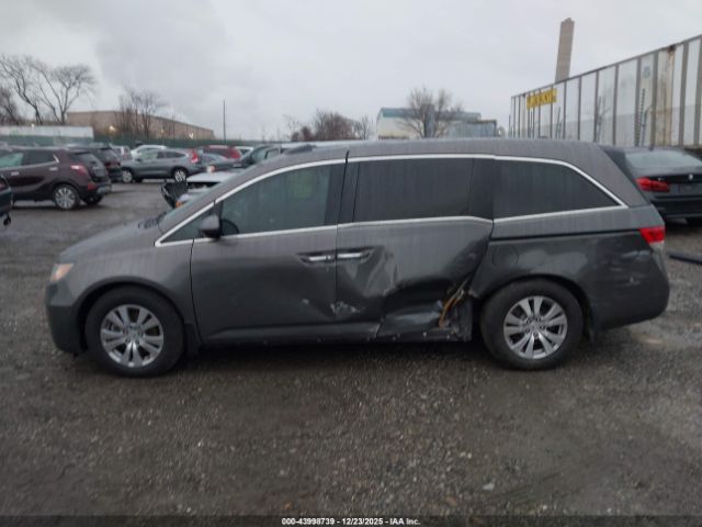 Honda Odyssey Ex-l Image 16