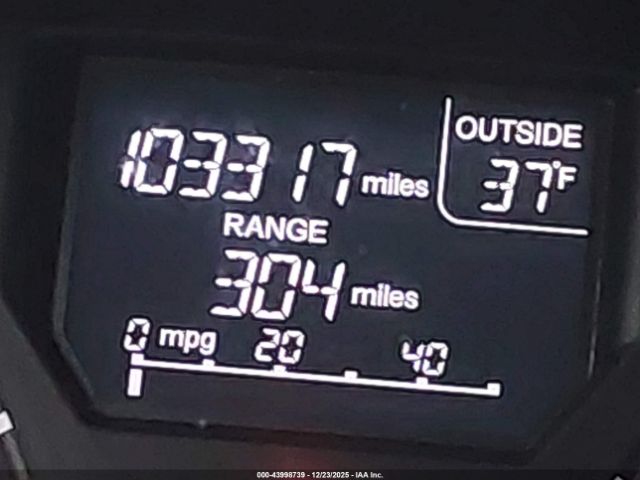 Honda Odyssey Ex-l Image 13