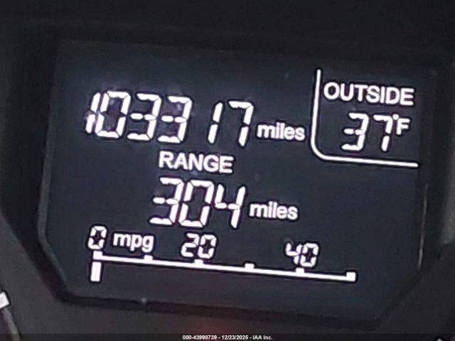 Honda Odyssey Ex-l Image 13