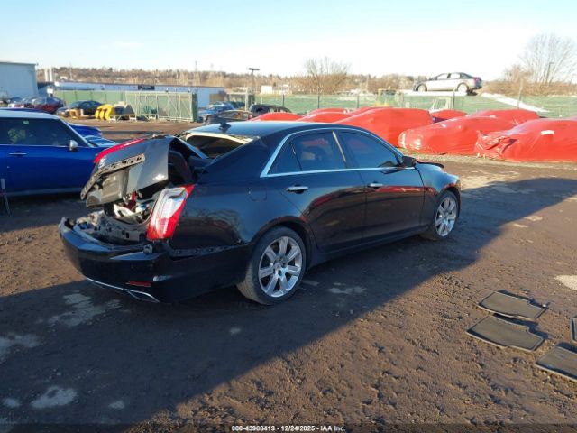 Cadillac CTS Performance Image 7