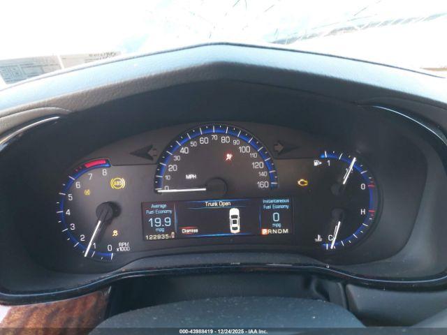 Cadillac CTS Performance Image 6