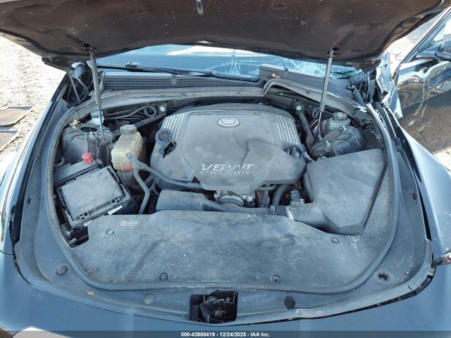 Cadillac CTS Performance Image 16