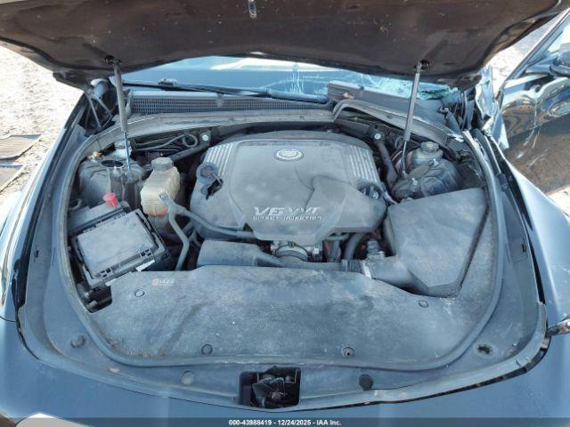 Cadillac CTS Performance Image 16