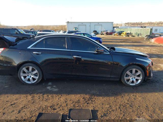 Cadillac CTS Performance Image 5