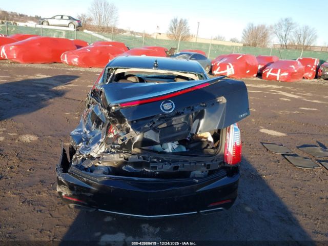 Cadillac CTS Performance Image 13