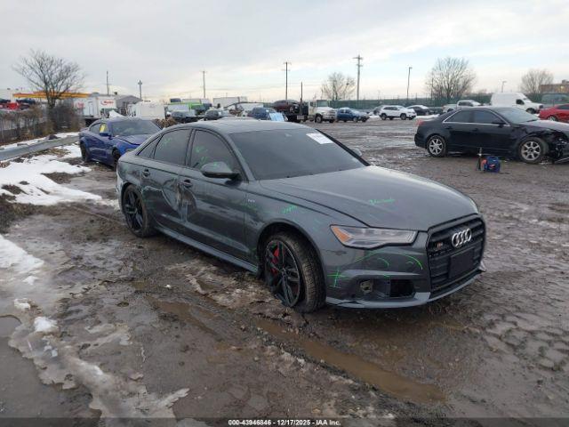  Salvage Audi S6