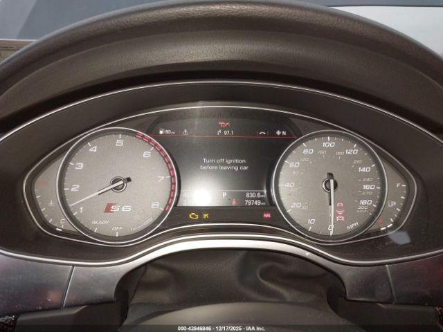 Audi S6 4.0t Premium Plus Image 6