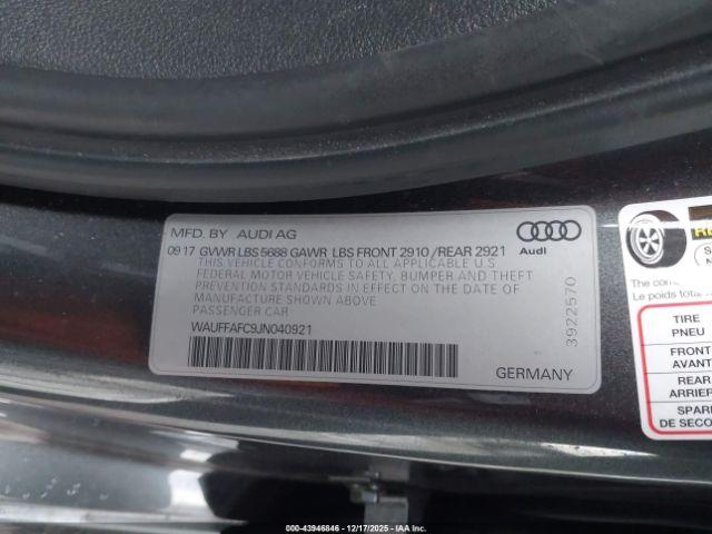 Audi S6 4.0t Premium Plus Image 4